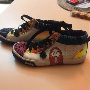 Disney Nightmare before Christmas shoes size 6
